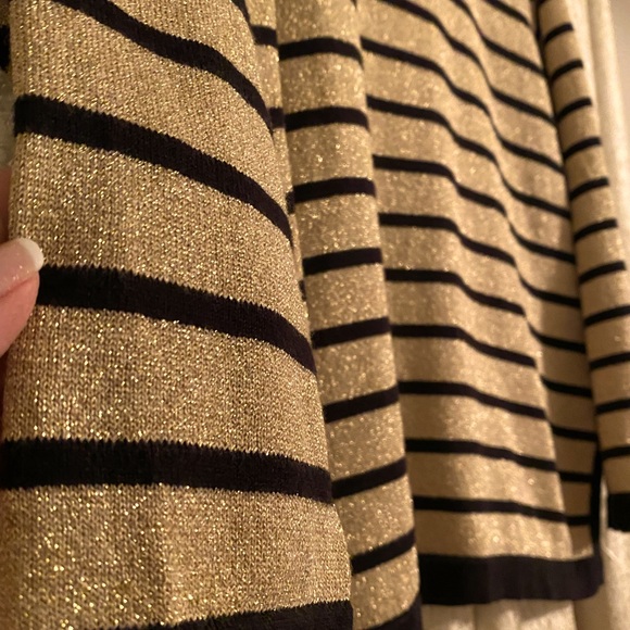 LISA ORIGINALS GLITTER STRIPE (B-19) - Picture 6 of 6